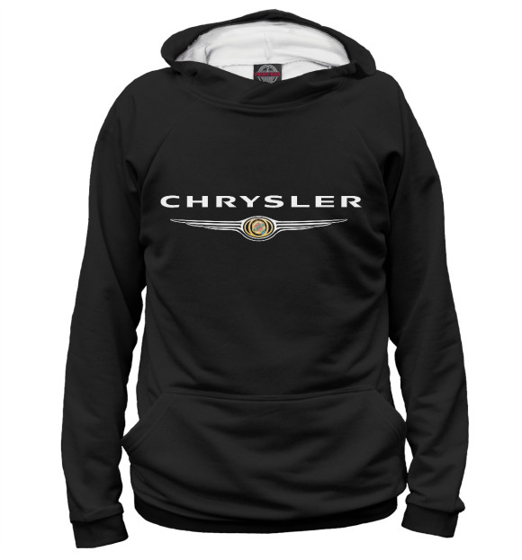Худи Chrysler для девочек 