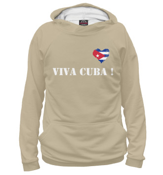 Худи Viva Cuba!