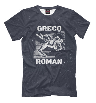 Футболка для мальчиков Greco Roman Wrestling