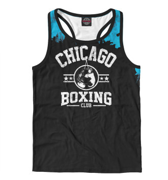 Борцовка Chicago Boxing Club