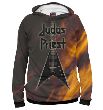Худи для девочек Группа Judas Priest