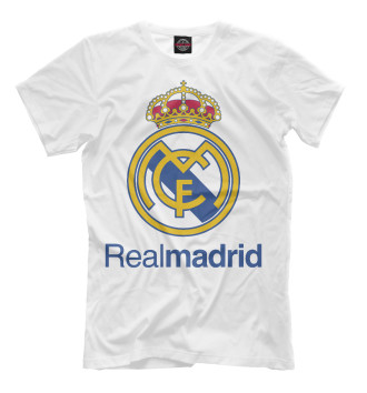 Футболка для мальчиков Real Madrid FC