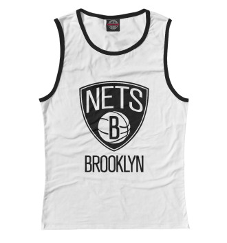 Майка для девочек Brooklyn Nets
