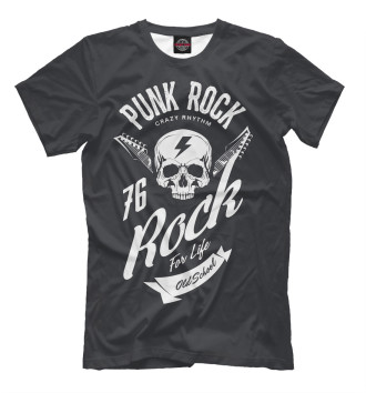 Футболка Punk Rock