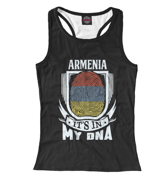 Женская Борцовка Армения в ДНК
