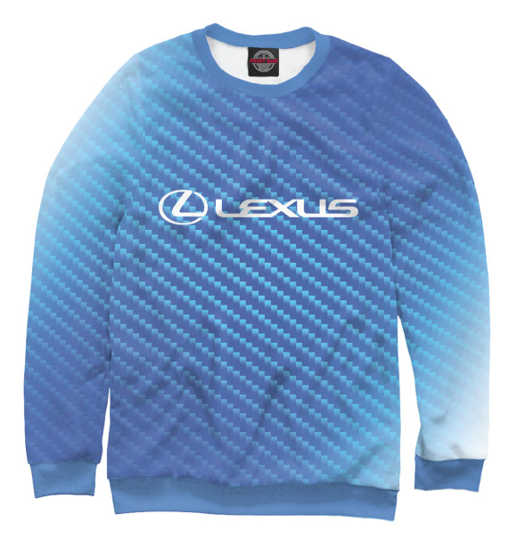 Свитшот Lexus / Лексус для мальчиков 