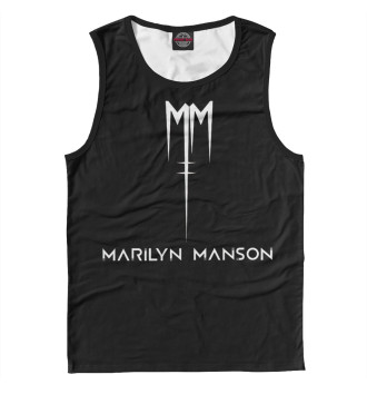 Майка Marilyn Manson