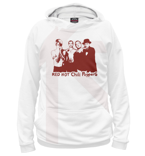Худи Red Hot Chili Peppers для мальчиков 