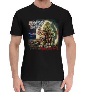 Хлопковая футболка Cannabis corpse