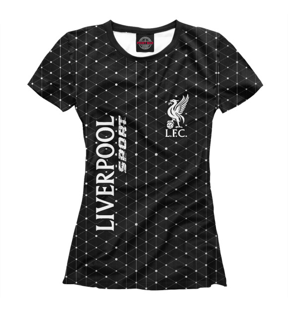 Женская Футболка Liverpool | Sport