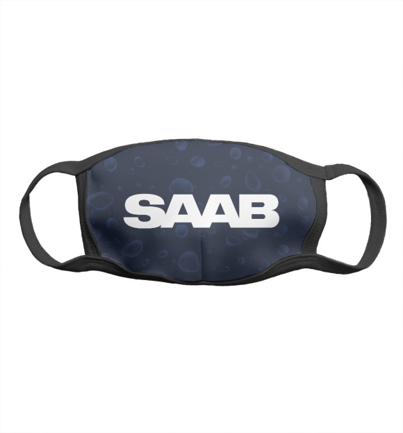 Маска SAAB / Сааб для мальчиков 