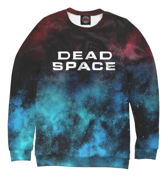 Свитшот Dead Space | Мёртвый Космос для мальчиков 