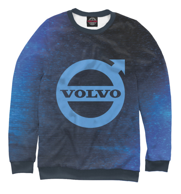 Свитшот Volvo / Вольво для мальчиков 