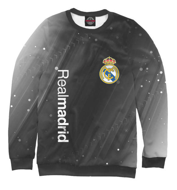 Свитшот Real Madrid / Реал Мадрид для мальчиков 
