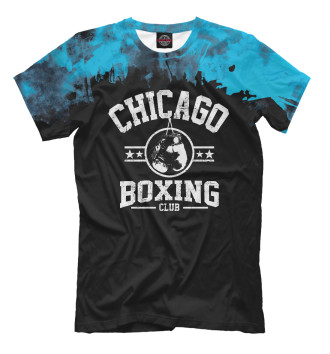 Футболка Chicago Boxing Club