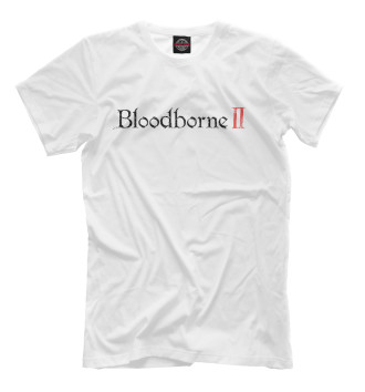 Футболка Bloodborne