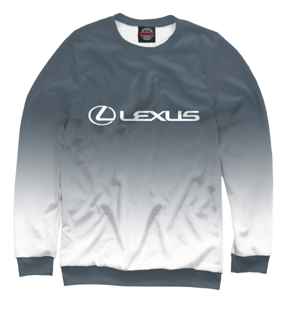 Свитшот Lexus / Лексус для девочек 