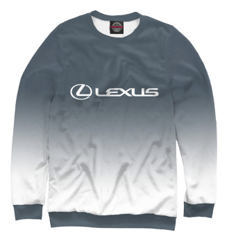 Свитшот для девочек Lexus / Лексус