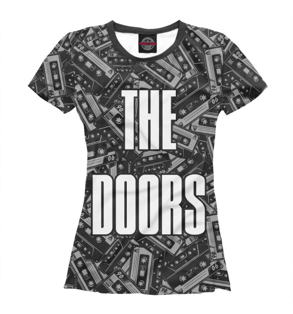 Футболка The Doors для девочек 