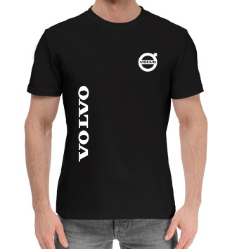 Мужская Хлопковая футболка Volvo Cars