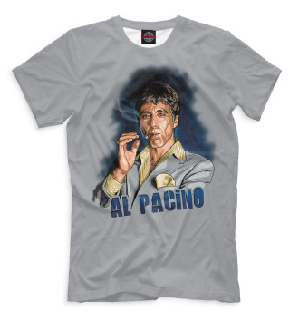Мужская Футболка Al Pacino