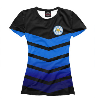 Футболка для девочек Leicester City FC