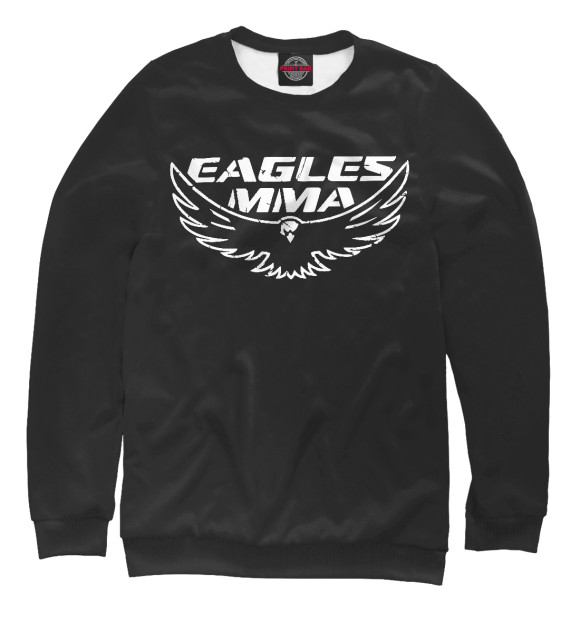 Свитшот Eagles MMA для девочек 