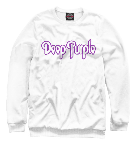 Свитшот Deep Purple для мальчиков 