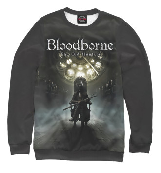 Свитшот Bloodborne