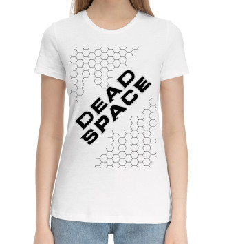 Хлопковая футболка Dead Space - Hexagon