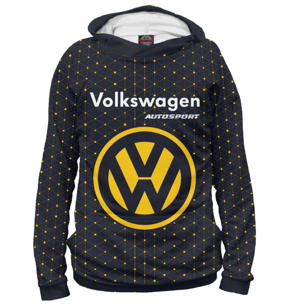 Худи Volkswagen | Autosport для мальчиков 