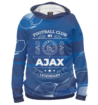 Худи для мальчиков Ajax FC #1