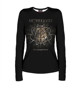Лонгслив Meshuggah