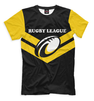Футболка Rugby League