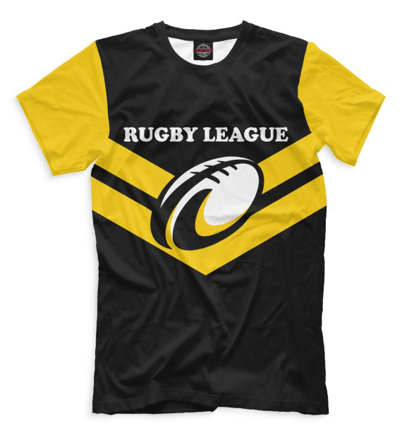 Футболка Rugby League для мальчиков 