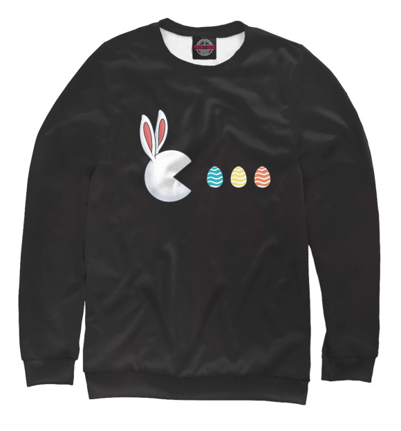 Свитшот Easter Day Rabbit Eggs для мальчиков 
