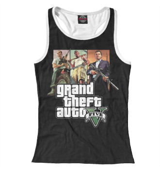 Борцовка Grand Theft Auto | GTA