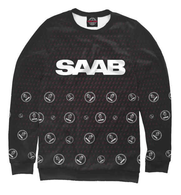 Свитшот Saab для мальчиков 