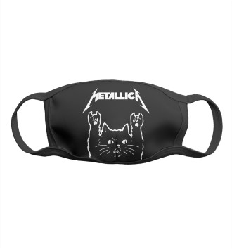 Маска для мальчиков Metallica