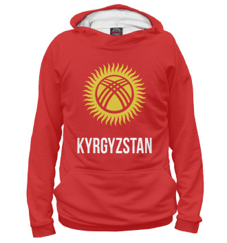 Мужское Худи Киргизстан