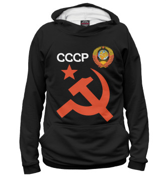 Женское Худи Советский союз