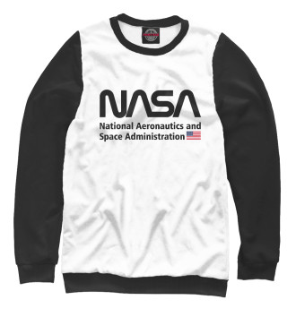 Свитшот для девочек NASA