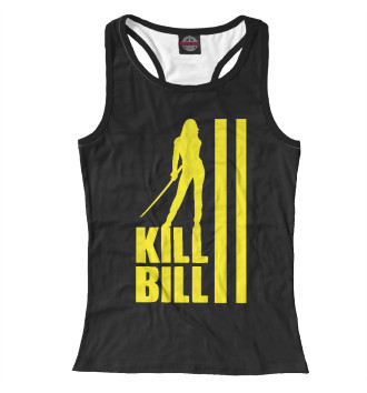 Женская Борцовка Kill Bill (силуэт)