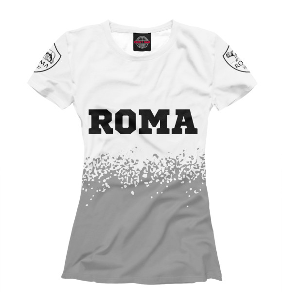 Футболка Roma Sport Light для девочек 