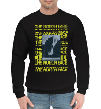 Хлопковый свитшот The North Face