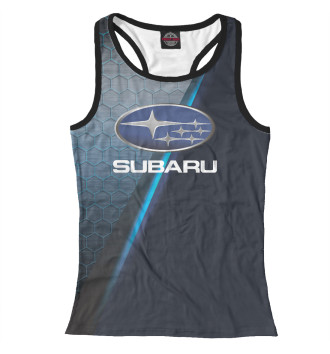 Женская Борцовка Subaru