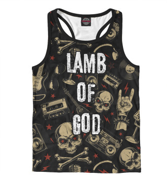 Борцовка Lamb of God