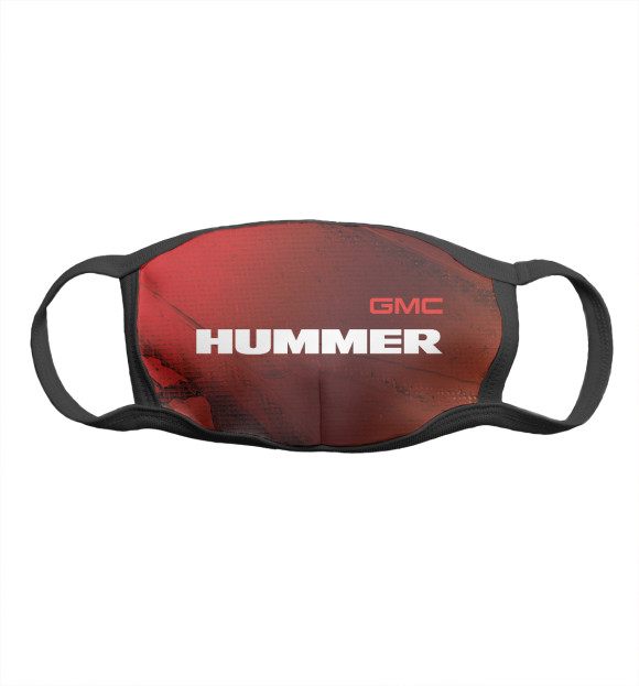 Маска Hummer / Хаммер для мальчиков 