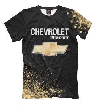 Футболка для мальчиков Chevrolet | Sport | Арт