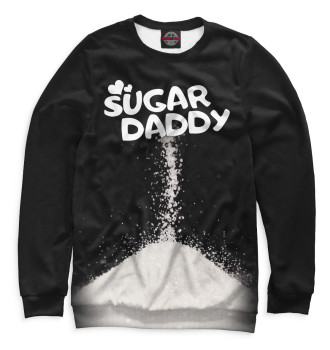 Свитшот для девочек Sugar daddy